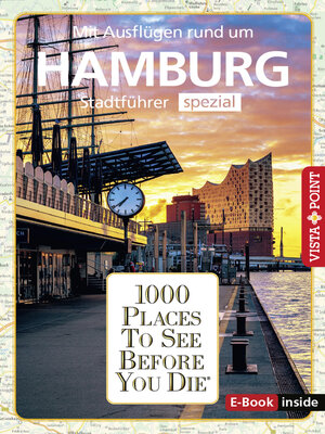 cover image of 1000 Places to See Before You Die--Hamburg